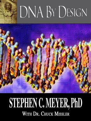 cover image of DNA by Design